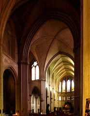 FR - Montpellier - Cathédrale Saint-Pierre