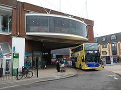 First Eastern Counties 33806 (YX63 LJL) Great Yarmouth - 29 Mar 2022 (P1110128)