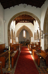 All Saints Church, Misterton, Nottinghamshire