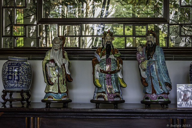 Dr. Sun Yat-Sen Classical Chinese Garden (© Buelipix)