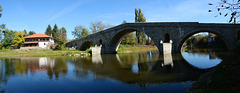 Bulgaria, The River of Struma, Restaurant "Struma Nevesta" and the Bridge of the Qadi