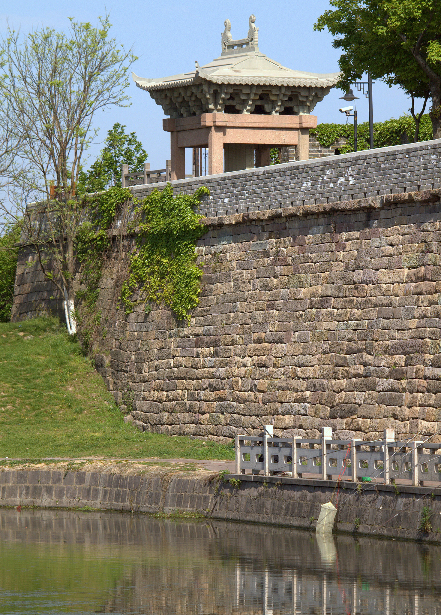 Zhenhai Sea Wall