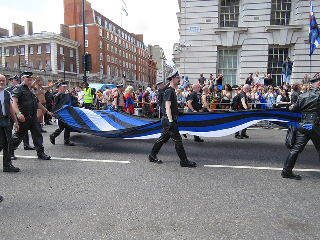 pride 2016 london