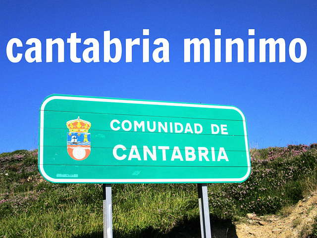 Cantabria Minimo.