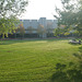 Late Summer on Campus