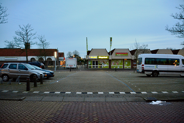 Middelharnis 2018 – Parking