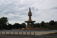 Doulton Fountain