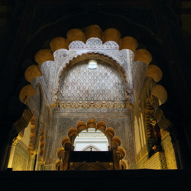 Cordoba: Mezquita