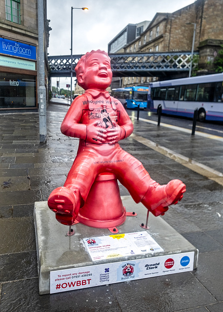 Whoopee Wullie