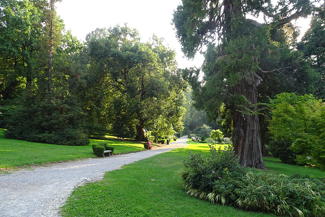 Parco Martiri Della Liberta