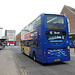 First Eastern Counties 33806 (YX63 LJL) Great Yarmouth - 29 Mar 2022 (P1110132)