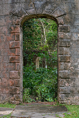 Abandoned - Farley Hill, Barbados