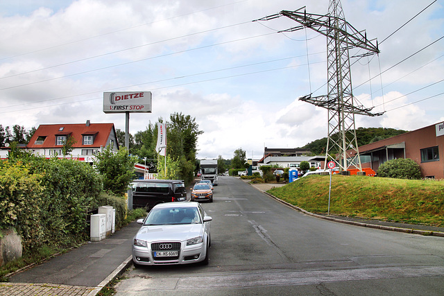 Gahlenfeldstraße (Herdecke-Ostende) / 1.08.2022