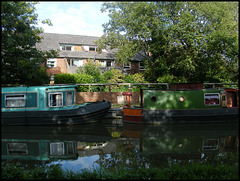 canalside pads