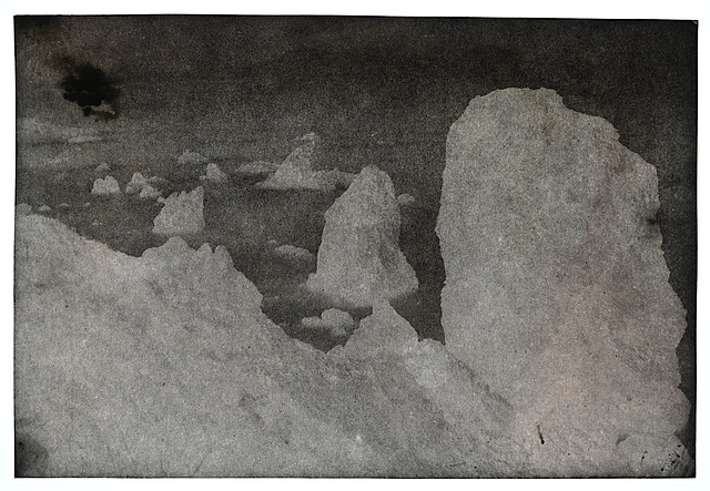 Gleason Overlook calotype