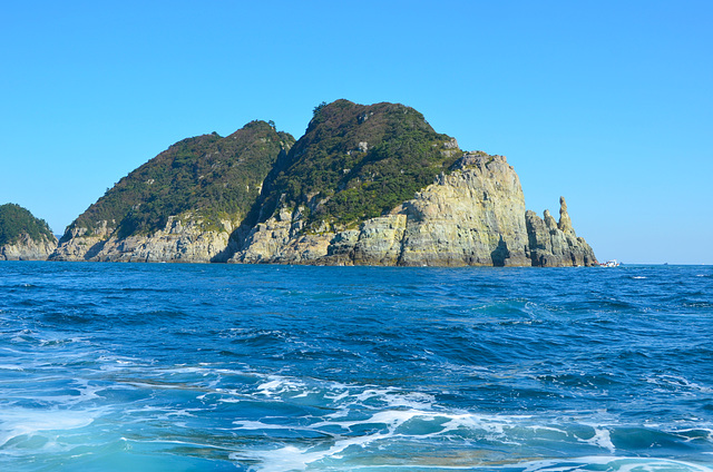 Coast near Okpo