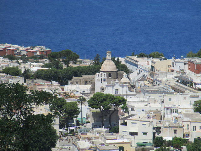 Anacapri.