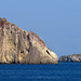 Leaving Panarea For Stromboli