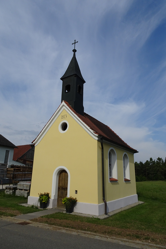 Egelsheim, Kapelle (PiP)