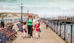 Swanage Pier