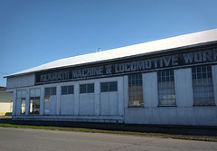 Klamath Machine & Locomotive Works