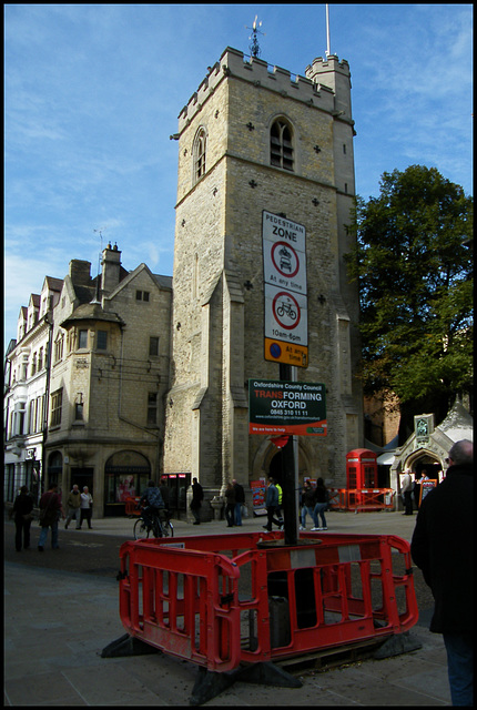 transforming Oxford