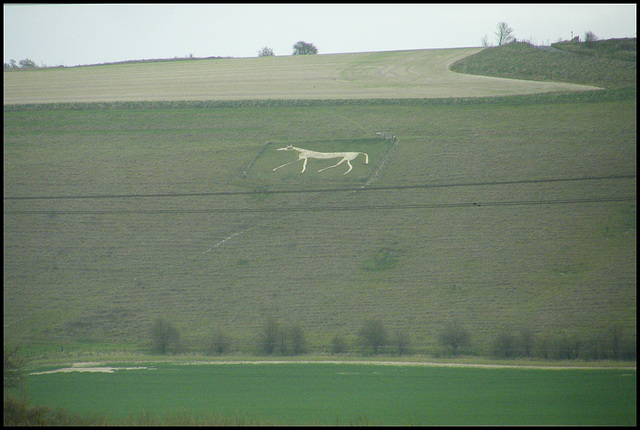 Pewsey White Horse