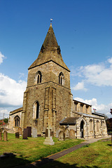 All Saints Church, Misterton, Nottinghamshire