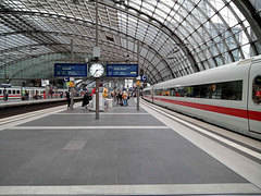 Hauptbahnhof Berlin