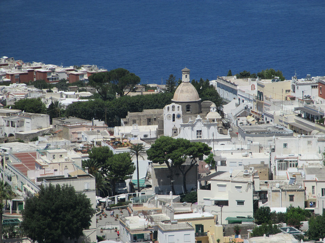 Anacapri.