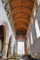 lanercost priory, cumbria