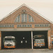 De Lijn garage at Heist-op-den-Berg - 1 Feb 1993