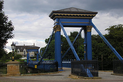 St. Andrew's Suspension Bridge