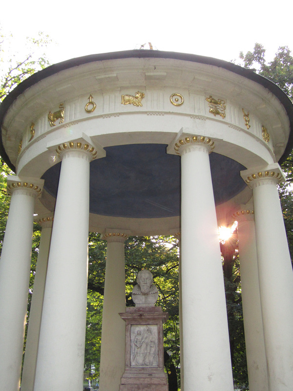 Kepler-Denkmal