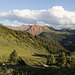 Evening in the Maroon Bells