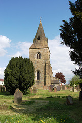 All Saints Church, Misterton, Nottinghamshire