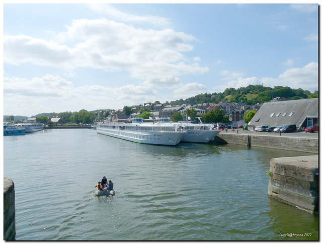 Boots- Honfleur