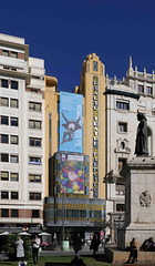 Valencia - Plaza del Ayuntamiento