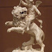 Cupid on a Lion by Van Beveren in the Metropolitan Museum of Art, January 2011