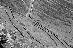 Hoch zum Stilfser Joch