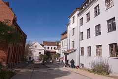 In Traezkae-Vorstadt