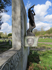 chiselhurst cemetery, london