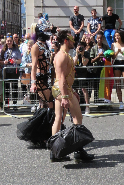 pride 2016 london