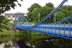 St. Andrew's Suspension Bridge
