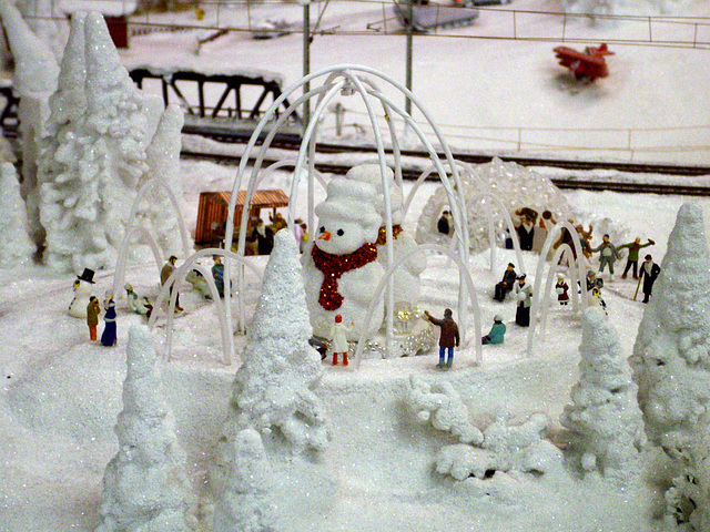 Winterzauber in Norwegen