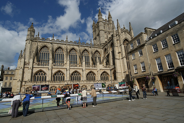 Bath Abbey