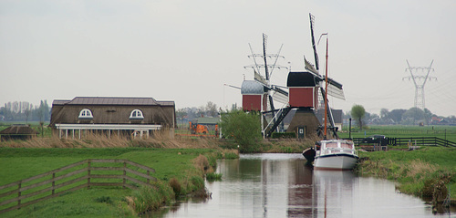 Doesmolen + Kalkmolen