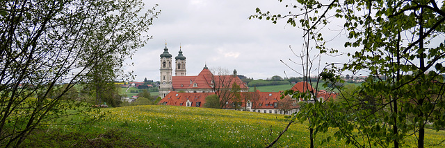 Benediktinerkloster Ottobeuren