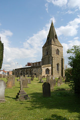 All Saints Church, Misterton, Nottinghamshire