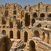 Amphitheatre of El Jem